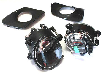 Фара противотуманная ВАЗ-1118 штатная правая+левая (BOSCH)