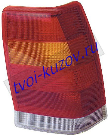 OMEGA ФОНАРЬ задний внешний правый (СЕДАН)