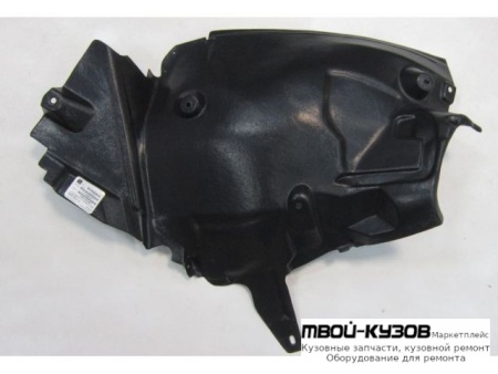 ПОДКРЫЛОК ПЕРЕДНИЙ КРЫЛА ЛЕВАЯ СТОРОНА ЗАДНИЙ ЧАСТЬ (ТАЙВАНЬ) для Mercedes W204 (2007-)