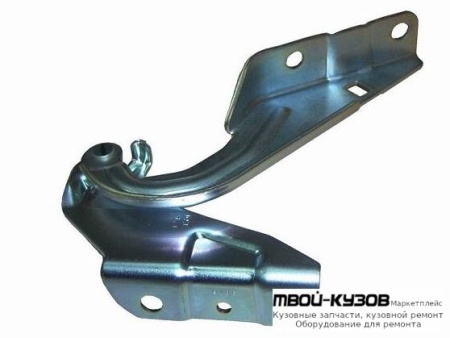 ПЕТЛЯ КАПОТА ЛЕВАЯ СТОРОНА (ТАЙВАНЬ) для Mitsubishi OUTLANDER XL (2007-2009)