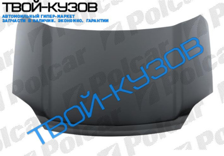 X-TRAIL 07- КАПОТ