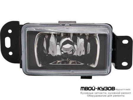 ФАРА ПРОТИВОТУМАННАЯ ПРАВАЯ СТОРОНА (ХЭТЧБЭК) (DEPO) для Toyota COROLLA DE120 / ZE120 (2002-) ХЭТЧБЭК