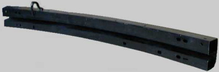 CAMRY УСИЛИТЕЛЬ БАМПЕРА переднего (USA) ЦЕНТР