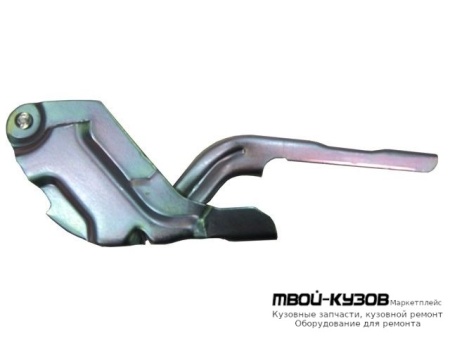 ПЕТЛЯ КАПОТА ПРАВАЯ СТОРОНА (КИТАЙ) для Hyundai SOLARIS (2017-)