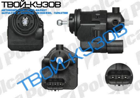 МОТОР РЕГУЛИРОВКИ УГЛА НАКЛОНА ФАРЫ(КОРРЕКТОР)