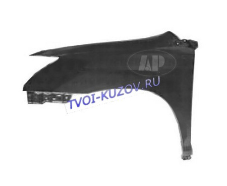 КРЫЛО ПЕРЕДНЕЕ левое  - для LEXUS RX 317