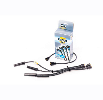 Провода высоковольтные ВАЗ-2101 силикон (Slon)