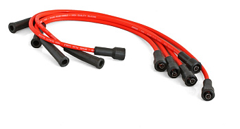 Провода высоковольтные ВАЗ-2101 силикон (Fenox) IW73 001C3 в уп.