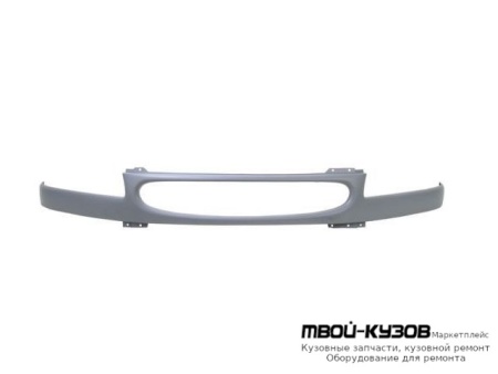 РЕШЕТКА РАДИАТОРА ВНЕШНИЙ ГРУНТ (ТАЙВАНЬ) для Ford TRANSIT (08.1994 - 05.2000)