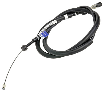 Трос газа ВАЗ-21104 инж. дв.1,6 L=1560мм (ДААЗ)