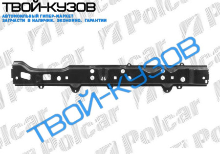 BERLINGO/PEU PARTNER 02-08 ПАНЕЛЬ ПЕРЕДНЯЯ НИЖНЯЯ