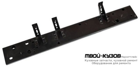 УСИЛИТЕЛЬ БАМПЕРА ПЕРЕДНИЙ (КИТАЙ) для Toyota HILUX (2015-)