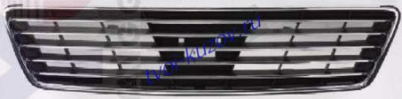 MAXIMA QX (CEFIRO) РЕШЕТКА радиатора В ПОЛОСК хромир.