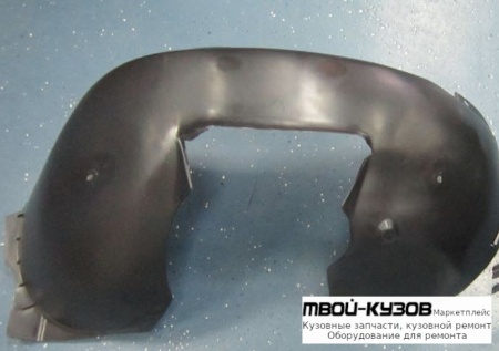 ПОДКРЫЛОК ПЕРЕДНИЙ КРЫЛА ЛЕВАЯ СТОРОНА ЗАДНИЙ ЧАСТЬ (КИТАЙ) для Volkswagen GOLF V (10.2003-), Volkswagen JETTA (2005-2010)