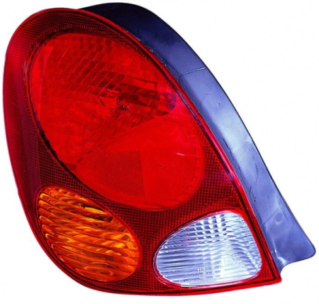 COROLLA ФОНАРЬ задний внешний левый (5 дв)