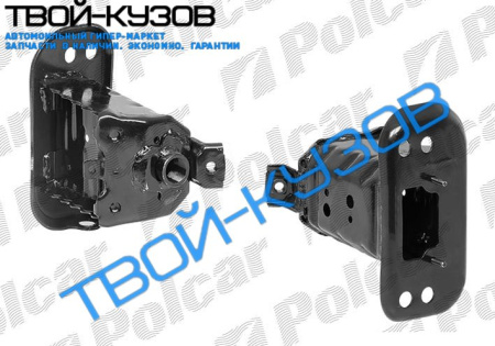 YARIS 06- КРЕПЛЕНИЕ УСИЛИТЕЛЯ ПЕРЕДНЕГО БАМПЕРА R