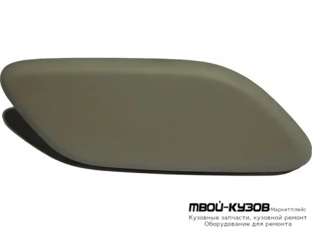 КРЫШКА ФОРСУНКИ ОМЫВАТЕЛЬЕЛЯ ФАРЫ ПРАВАЯ СТОРОНА (СЕДАН) (РОССИЯ) для Mazda 3 (2004-)