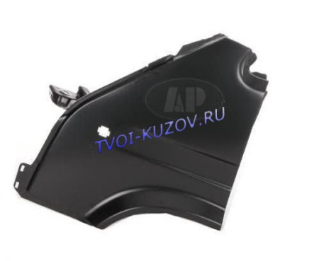 КРЫЛО ПЕРЕДНЕЕ левое  - для FORD TRANSIT