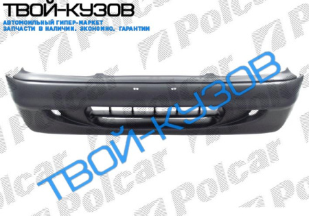 ACCENT 4/5ДВЕРНЫЙ 94-97  БАМПЕР ПЕРЕДНИЙ