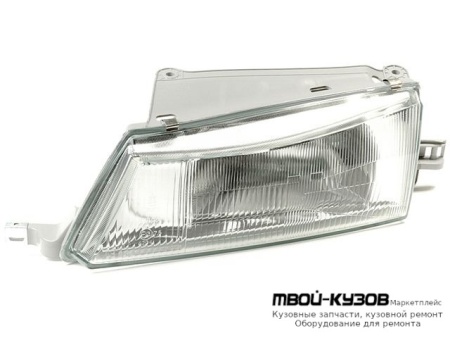 ФАРА ЛЕВАЯ СТОРОНА БЕЗ КОРРЕКТОР (КИТАЙ) для Daewoo NEXIA (1995-)