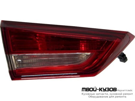 ФОНАРЬ ЗАДНИЙ ВНУТРЕН ЛЕВАЯ СТОРОНА (КИТАЙ) для Changan ALSVIN (2018-)