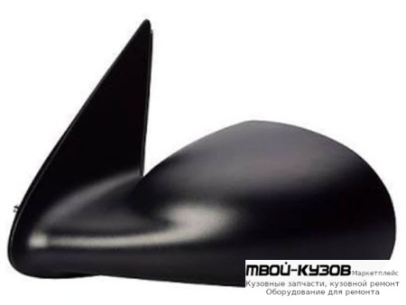 ЗЕРКАЛО ЛЕВАЯ СТОРОНА ЭЛЕКТР БЕЗ ПОДОГРЕВОМ НЕСКЛАДЫВ. (ТАЙВАНЬ) для Chrysler PT CRUISER (2001-)