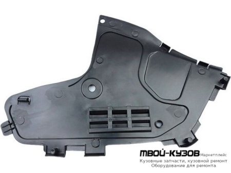 ЗАЩИТА ПОДДОНА ПРАВАЯ СТОРОНА ДВИГАТЕЛЯ (РОССИЯ) для Renault LOGAN (2005-2014)