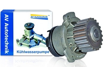 Насос водяной ВАЗ-2108 (помпа) (Autotechnik) WP24001