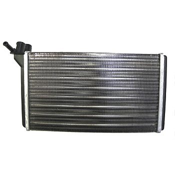 Радиатор отопителя ВАЗ-2110 алюминиевый (Fenox) RO0005C3