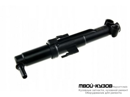 ФОРСУНКА ОМЫВАТЕЛЬЕЛЯ ФАРЫ ПРАВАЯ СТОРОНА (КИТАЙ) для BMW F25 X3 (2011-)