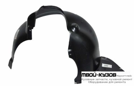 ПОДКРЫЛОК ПЕРЕДНИЙ КРЫЛА ЛЕВАЯ СТОРОНА (3 ДВ) (5 ДВ) (ТАЙВАНЬ) для Volkswagen POLO (08.2001 - 2009)