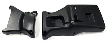 Кожухи рулевой колонки ВАЗ-2114