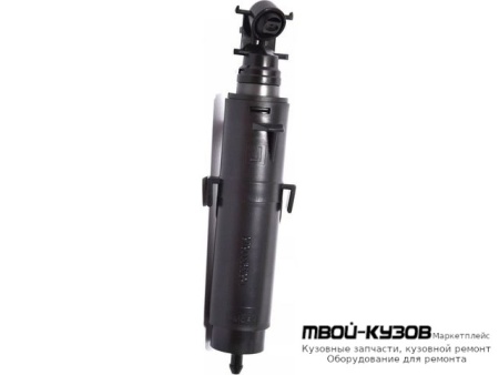 ФОРСУНКА ОМЫВАТЕЛЬЕЛЯ ФАРЫ ПРАВАЯ СТОРОНА (КИТАЙ) для BMW F15 X5 (2013-)