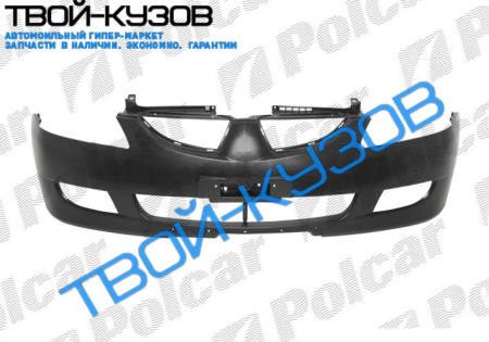 LANCER SDN 03- БАМПЕР ПЕРЕДНИЙ