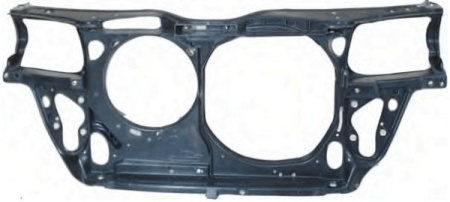 PASSAT ПАНЕЛЬ ПЕРЕДНЯЯ (телевизор, ПАНЕЛЬ ПЕРЕДНЯЯ) 4цил (бензин) (дизель) с КОНДИЦ ПЛАСТИК