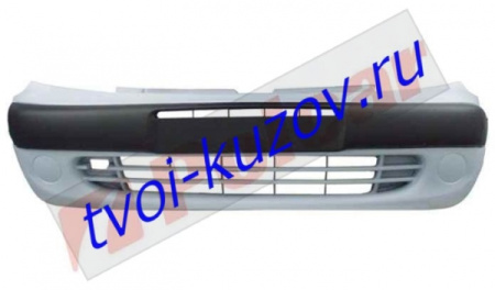 XSARA PICASSO 99-  БАМПЕР ПЕРЕДНИЙ