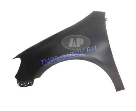 КРЫЛО ПЕРЕДНЕЕ ЛЕВОЕ без отв.