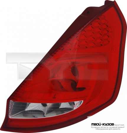 ФОНАРЬ ЗАДНИЙ ПРАВЫЙ для FIESTA 3/5D 08-