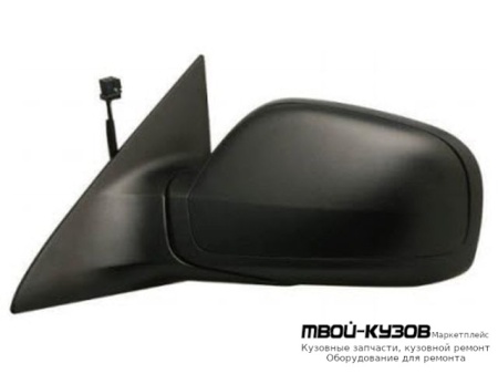 ЗЕРКАЛО ЛЕВАЯ СТОРОНА ЭЛЕКТР С ПОДОГРЕВОМ (ТАЙВАНЬ) для Chrysler PACIFICA (2004-)