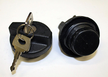 Пробка бензобака ВАЗ-2108 с ключом