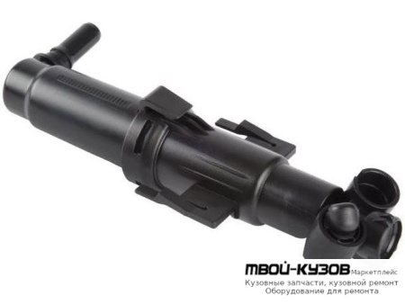 ФОРСУНКА ОМЫВАТЕЛЬЕЛЯ ФАРЫ ПРАВАЯ СТОРОНА (КИТАЙ) для BMW F10 5 series (2010-)