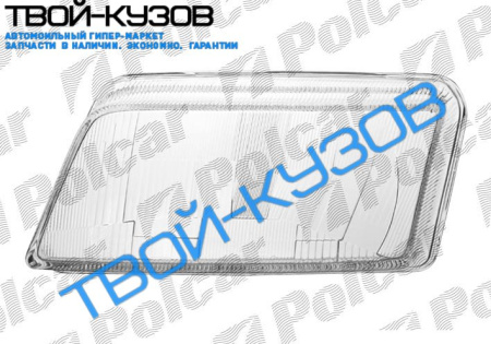 A4 94-98 СТЕКЛО ФАРЫ R
