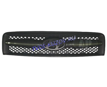 РЕШЁТКА хром  - для HYUNDAI TUCSON