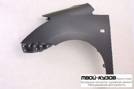 КРЫЛО ПЕРЕДНИЙ ЛЕВАЯ СТОРОНА (ТАЙВАНЬ) для Toyota WISH (2004-)