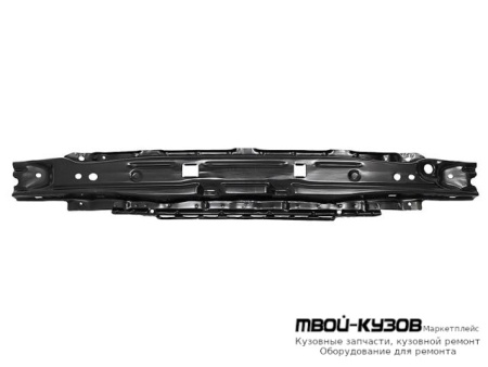 УСИЛИТЕЛЬ БАМПЕРА ПЕРЕДНИЙ (ТАЙВАНЬ) для Opel ASTRA (03.1998 - 2003)