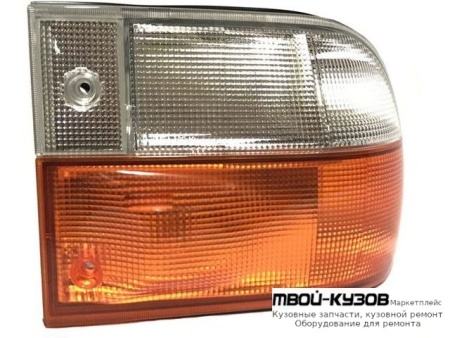 УКАЗ.ПОВОРОТА УГЛОВОЙ ПРАВАЯ СТОРОНА БЕЛ-ЖЕЛТ (КИТАЙ) для Hyundai PORTER H100 (1997-) +ТАГАЗ