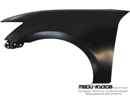 КРЫЛО ПЕРЕДНИЙ ЛЕВАЯ СТОРОНА (ТАЙВАНЬ) для Lexus GS300 / 430 (2012-)