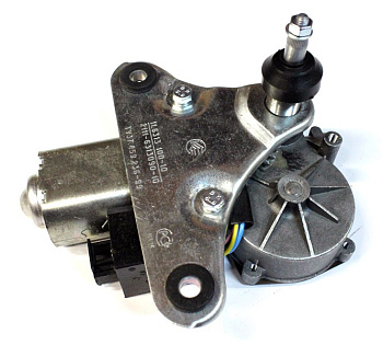 Электродвигатель стеклоочистителя ВАЗ-2111 задний (КЗАЭ) 11.6313100-10 без пров.