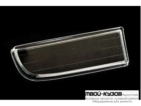 СТЕКЛО ФАРЫ ПРОТИВОТУМ ЛЕВАЯ СТОРОНА (бензин) для BMW E38 (06.1994 - 08.1998) (09.1998 - 2002)