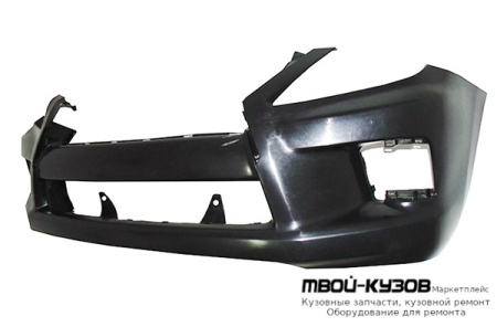 БАМПЕР ПЕРЕДНИЙ (ориг.) для Lexus LX570 (2012-)